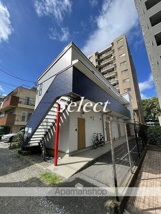 タスティ阪東橋[1R/20.7m2]の外観3