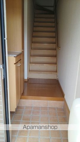 セイント スクエアの内装写真