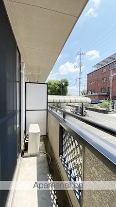 ＭＡＩＳＯＮ　ｄｅ　ＹＡＳＵＤＡ[1K/23.18m2]のバルコニー
