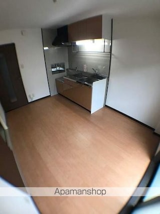 サンライズ[2DK/45.12m2]のリビング・居間