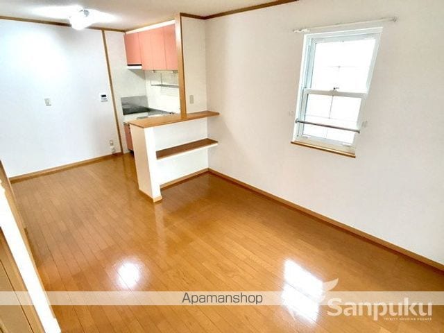 ロックガーデン Aの内装写真