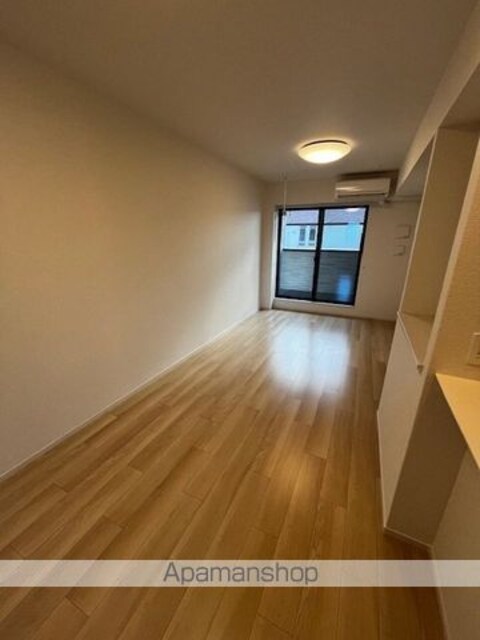 グランブルー八代　Ａ[2LDK/59.58m2]のリビング・居間1