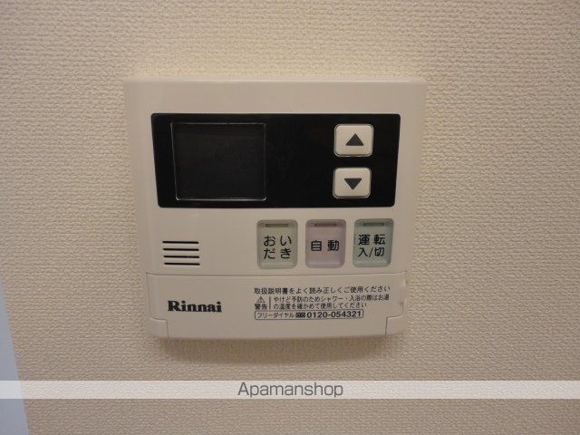 Castorの内装写真