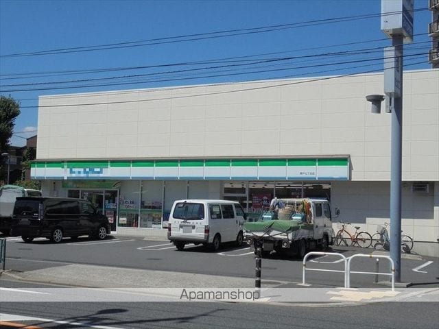 エステート奥戸の周辺写真