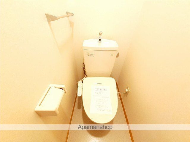 ソレイユ・Tの内装写真