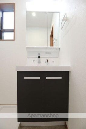 Ｌａ　Ｐｉｅｒｒｅ（ラ　ピエール）[1LDK/48.43m2]の洗面所