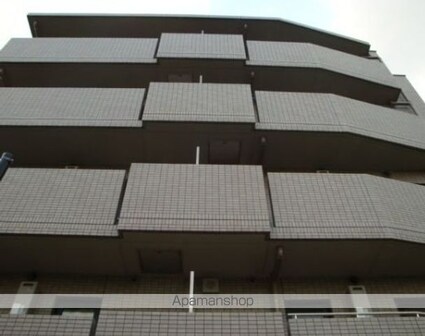 ルーブル新宿西落合七番館[1K/20.15m2]の外観3