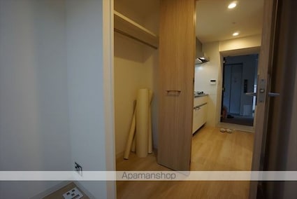 愛知県名古屋市東区葵１丁目[1K/25.16m2]の収納