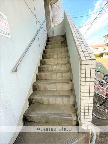 飛鳥キュービクルの玄関写真