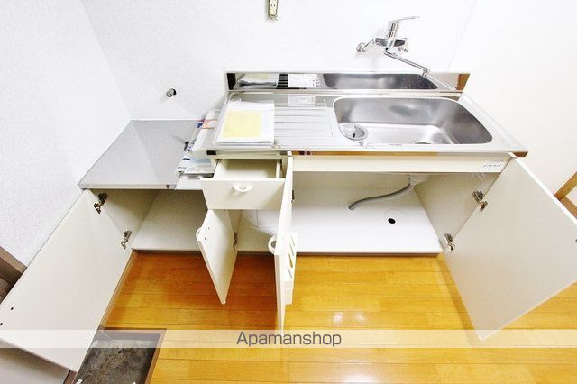 ギャラック沖洲の内装写真