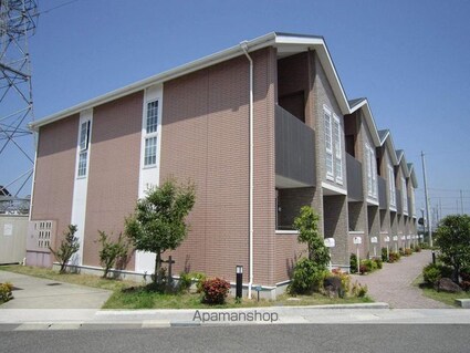 ソレアード[2LDK/54.86m2]の外観4