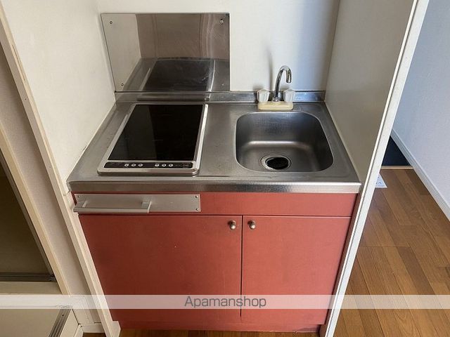 レオパレスクレールの内装写真