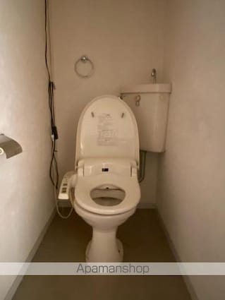 屋島ハイツＡ[2DK/46.4m2]のトイレ