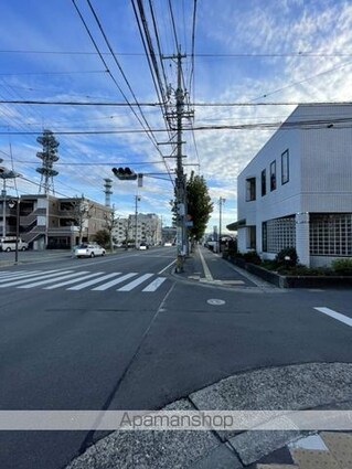 長野県長野市大字鶴賀七瀬中町[2LDK/52.25m2]の周辺1