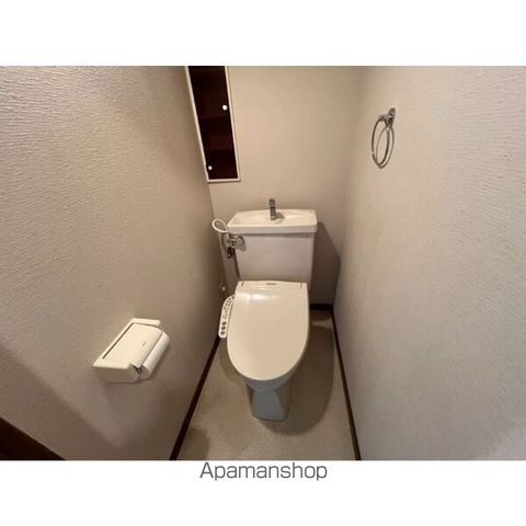 成子坂壱番街の内装写真