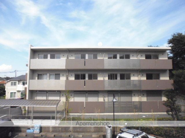 アンフィル湘南の外観写真