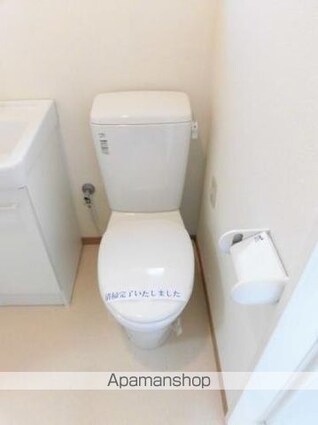 コーポ柳[1LDK/35m2]のトイレ