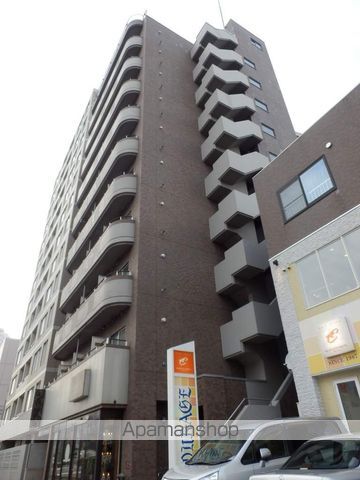 メゾンクレスト円山公園の外観写真