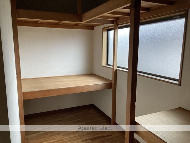 中央台飯野一戸建の内装写真