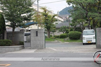 広島県広島市南区旭３丁目[2K/24.3m2]の周辺6