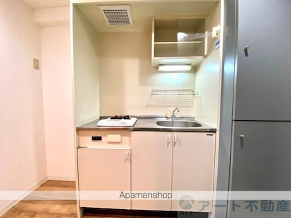 エコール久米[1K/28m2]のキッチン