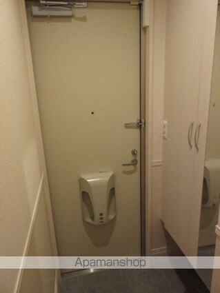 ミキＫハウス[2LDK/54.6m2]の玄関