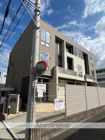 アロッジオ石津の外観写真