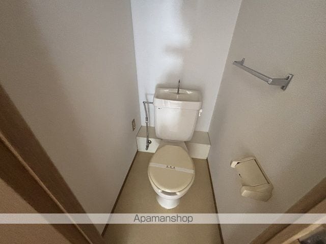 シティハイム己斐 A棟の内装写真