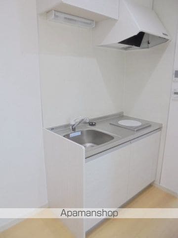 レッドロビンの内装写真