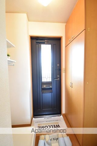 ベルシャトル B棟の内装写真