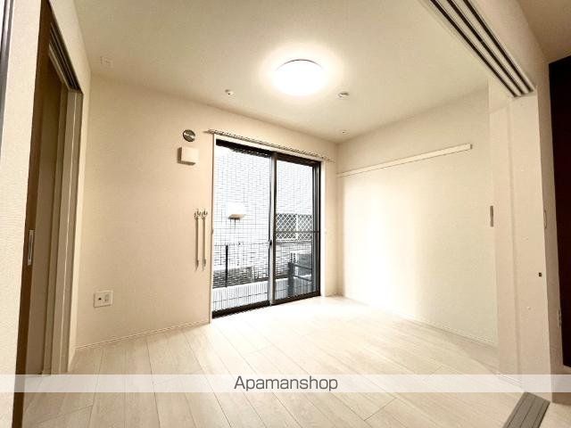 仮)日野市落川アパート工事の内装写真