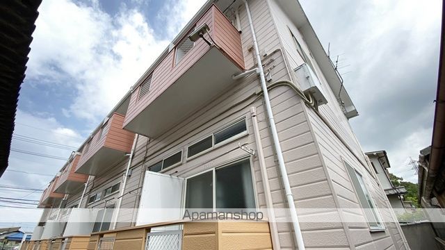 アップルハウス十日市の外観写真