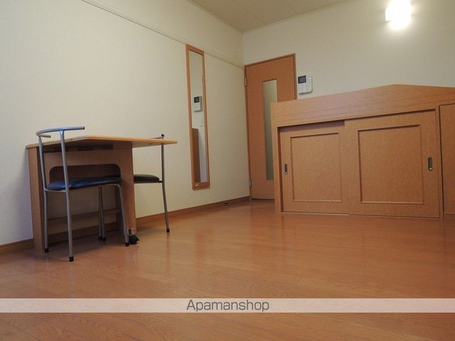 レオパレス藻の内装写真