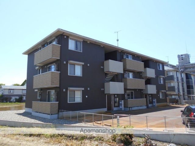 アルメリアの外観写真