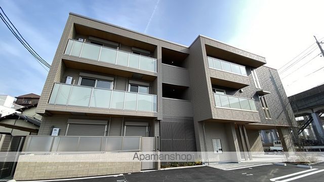 サニーコートの外観写真