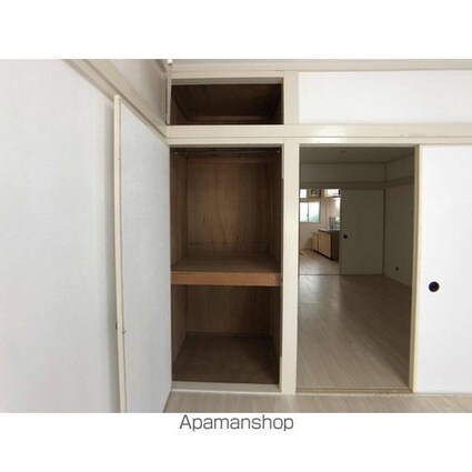 第一小山マンション[2DK/36.36m2]の内装