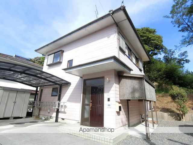 掛川市中戸建の外観写真