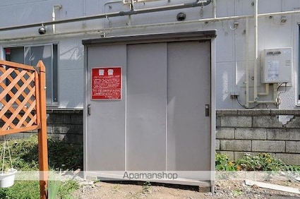 パナハイツＦ[2K/35m2]の共用部