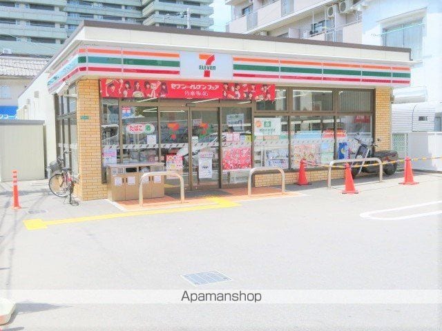 PRESSANCE京橋GREEN YARDアルミラの周辺写真