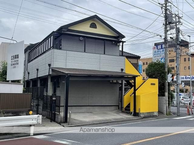 ハイムタカノの外観写真
