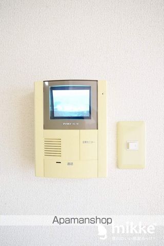 サンライズSの内装写真