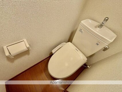 レオパレスａｆｆｅｃｔｉｏｎⅡ[1K/23.18m2]のトイレ1