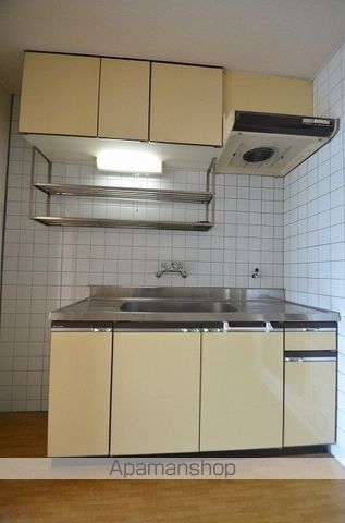 アーバン田部の内装写真