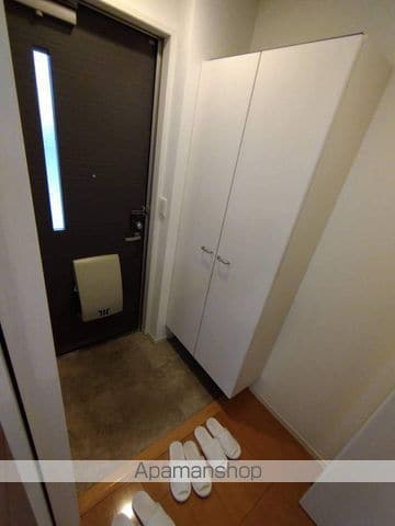 レトアブランシェ神宮北の内装写真