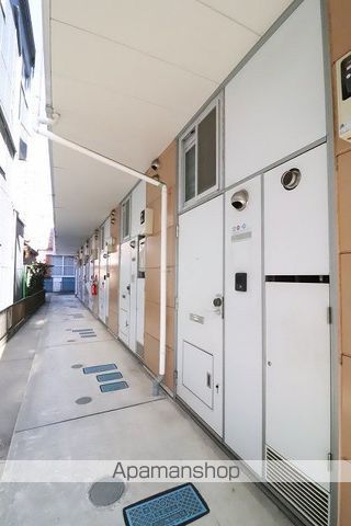 レオパレスソリティア青梅の内装写真