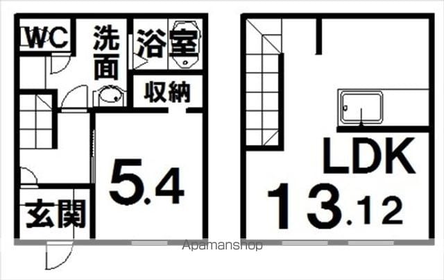 間取り：201027270973