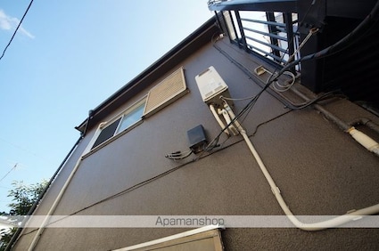 サニーコート駒場[1R/14.08m2]の外観1