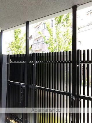 パークアクシス市谷左内町[1LDK/36.91m2]の眺望