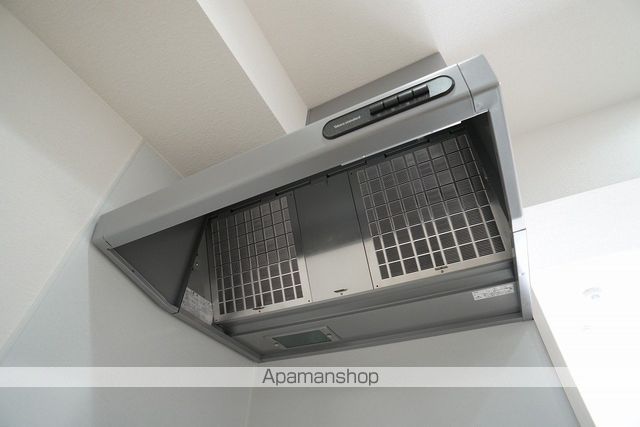 LEGRANDの内装写真