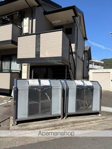 ジュネス A棟の内装写真